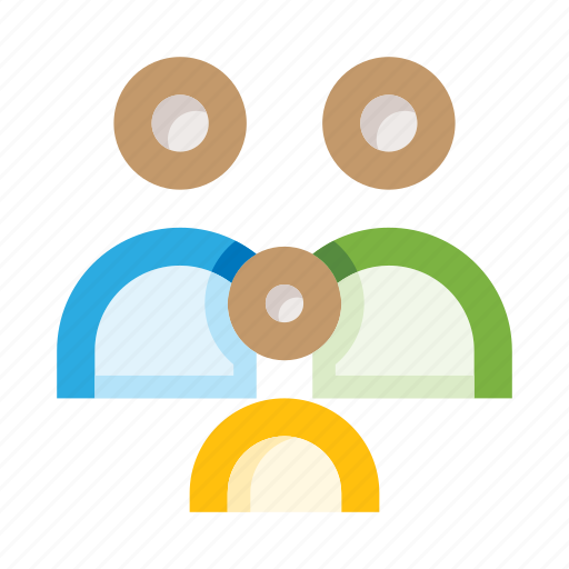 Family, mother, father, kid icon - Download on Iconfinder