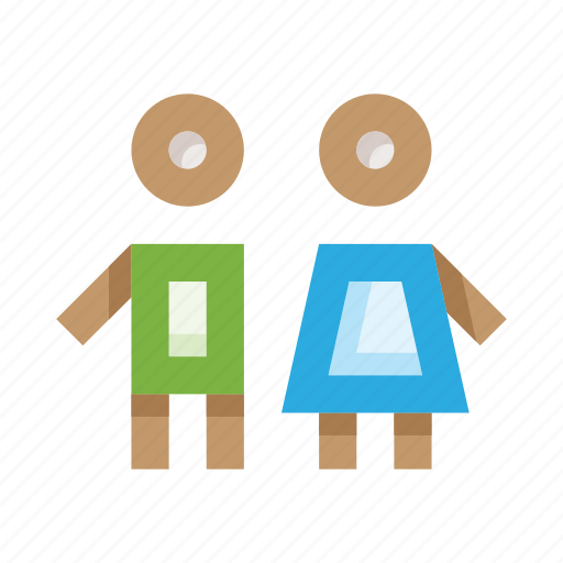 People, children, kids, babies, family, boy, girl icon - Download on Iconfinder