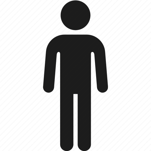 Man, male, gender, bathroom, wc, sign, figure icon - Download on Iconfinder