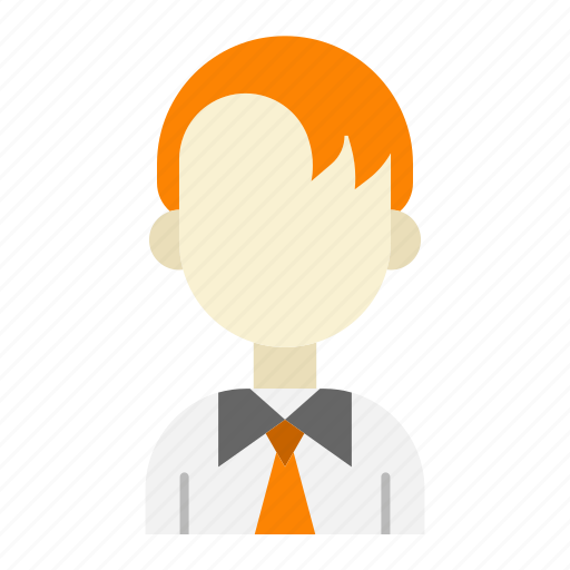 Avatar, employees, laborers, men, people, tellers, users icon - Download on Iconfinder