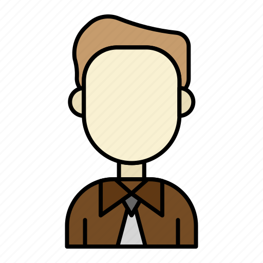 Adult, employee, father, interface, male, profile, user icon - Download on Iconfinder