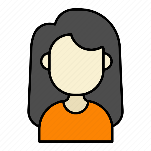 Avatar, brother, person, profile, sister, user, woman icon - Download on Iconfinder