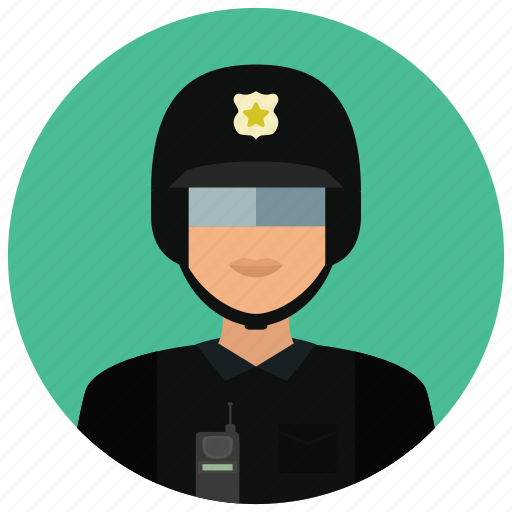 Crime, forces, man, protection, special, avatar icon - Download on Iconfinder