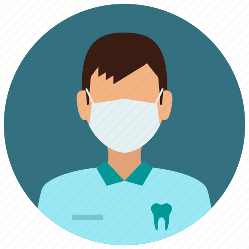 Dentist, education, man, medical, science, avatar, medicine icon - Download on Iconfinder