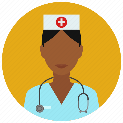 Education, medical, nurse, science, woman, healthcare, medicine icon - Download on Iconfinder