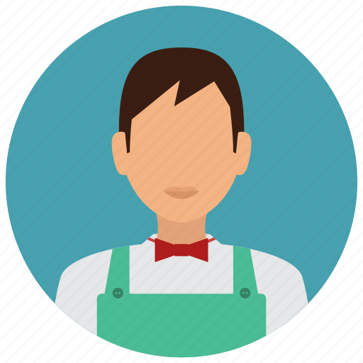 Cashier, grochery, man, services, store, avatar icon - Download on Iconfinder