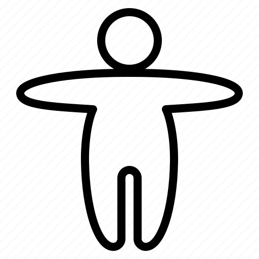 User, man, stand, human, male, person, people icon - Download on Iconfinder