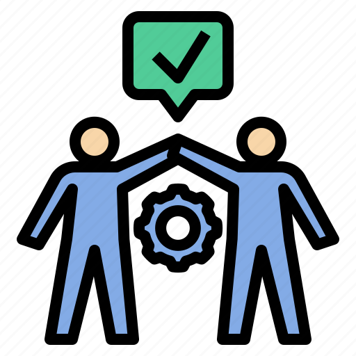 Cooperate, team, peaceful, harmonious, peace icon - Download on Iconfinder