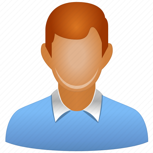 User, account, avatar, human, male, man, person icon - Download on Iconfinder