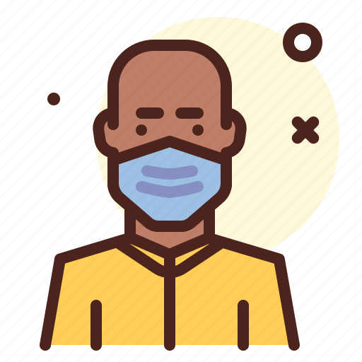 Avatar1, avatar, virus, safety, profile icon - Download on Iconfinder