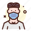 avatar11, avatar, virus, safety, profile 