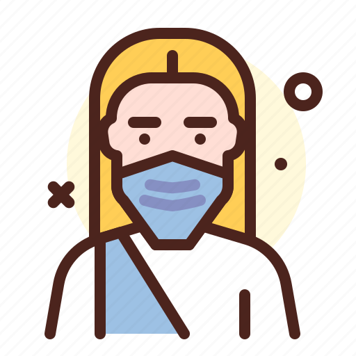 Avatar15, avatar, virus, safety, profile icon - Download on Iconfinder