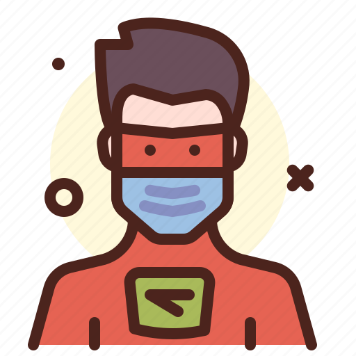 Avatar19, avatar, virus, safety, profile icon - Download on Iconfinder