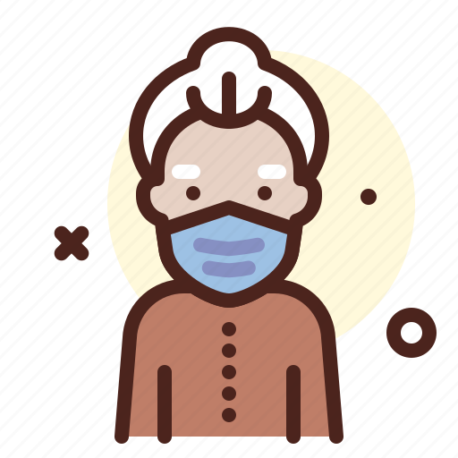 Avatar24, avatar, virus, safety, profile icon - Download on Iconfinder