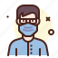 avatar7, avatar, virus, safety, profile 