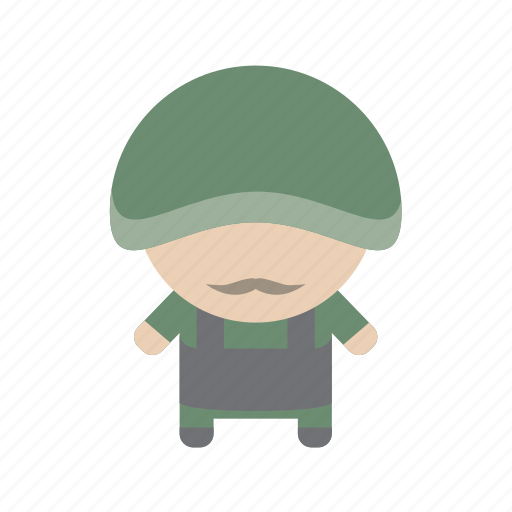 Profile, account, people, soldier, user, male, man icon - Download on Iconfinder