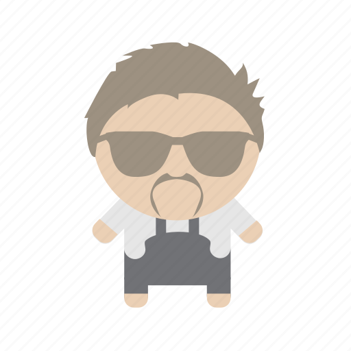 Profile, account, people, boss, chief, user, male icon - Download on Iconfinder