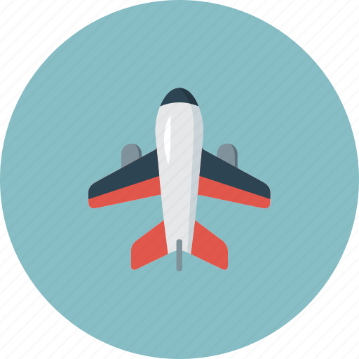 Travel, aircraft, air, airport, plane, airplane icon - Download on Iconfinder