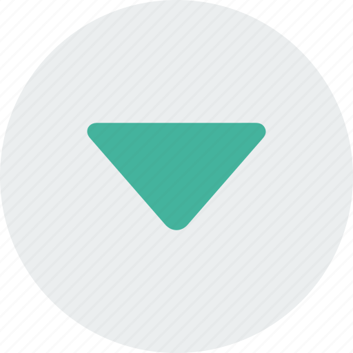 Down, green, arrows, arrow, bottom icon - Download on Iconfinder