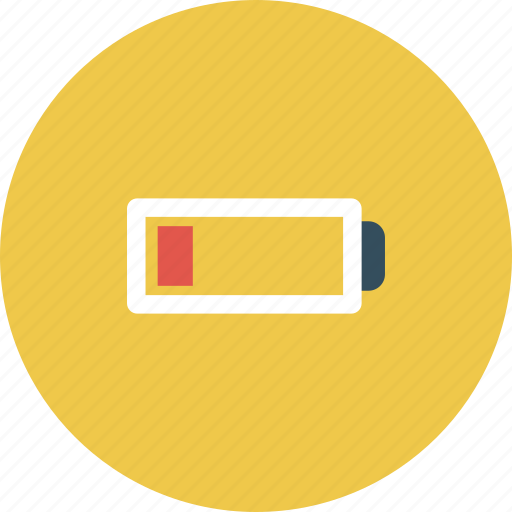 Battery, electricity, charging, electric icon - Download on Iconfinder