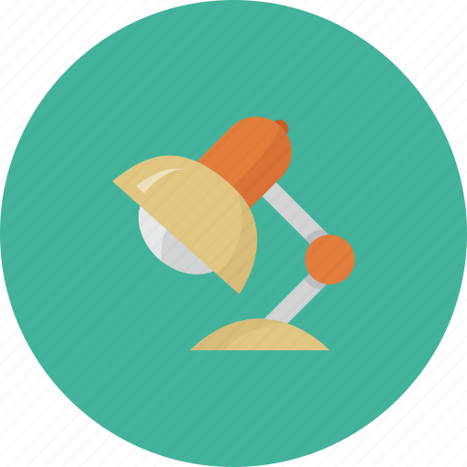 Home, bulb, ideas, office, desk icon - Download on Iconfinder