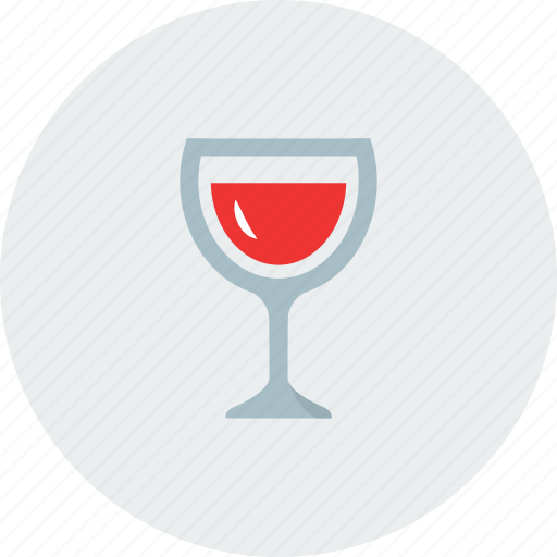 Friends, drink, eating, red, glasses icon - Download on Iconfinder