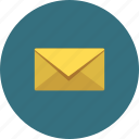 mail, message, envelope, email