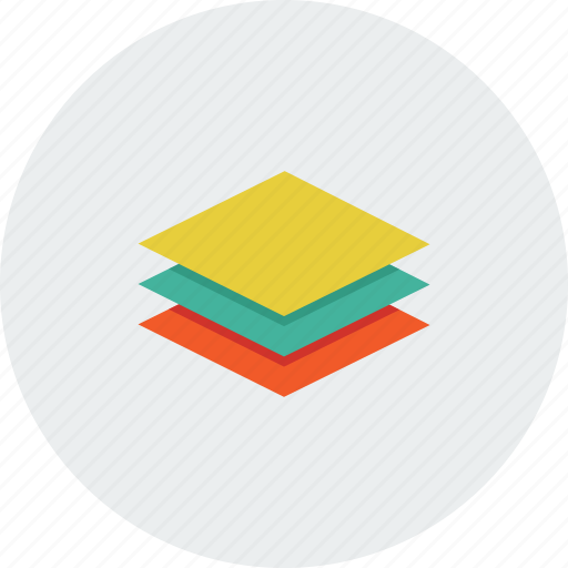 File, files, layers, page, pages, paper, papers icon - Download on Iconfinder