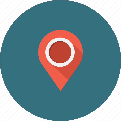 Map, pin, street, location, earth, adress icon - Download on Iconfinder