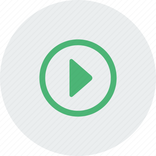 Arrow, audio, file, media, music, play, player icon - Download on Iconfinder