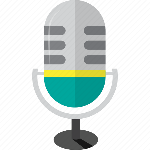 Volume, microphone, radio, sounds icon - Download on Iconfinder