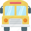 bus, school, vehicle, study, travel, student, transportation, vacation 