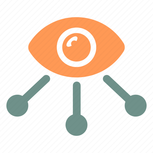Supervision, supervise, supervisor, manage, eye, oversee, fostering icon - Download on Iconfinder