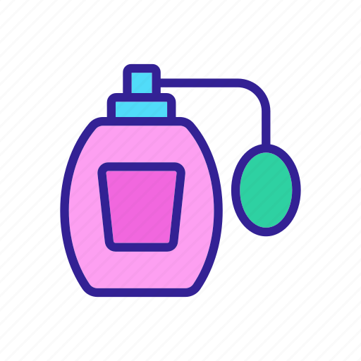 Contour, deodorant, modern, perfume icon - Download on Iconfinder
