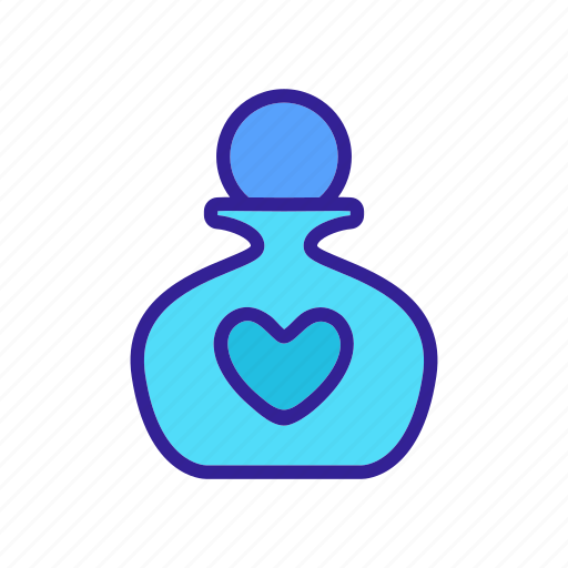 Aroma, contour, fragrance, fragrant, object, perfume, scent icon - Download on Iconfinder