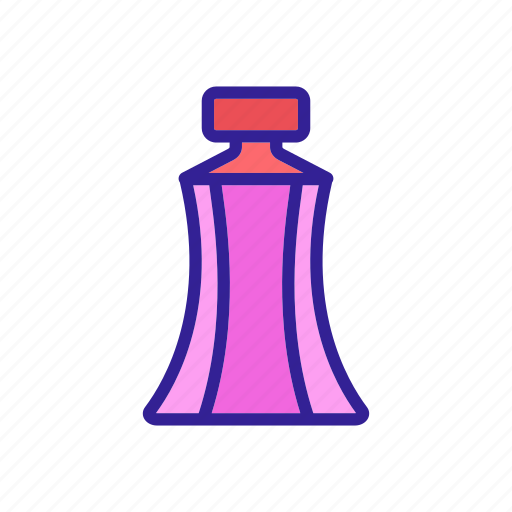 Aroma, contour, fragrance, fragrant, object, perfume, scent icon - Download on Iconfinder