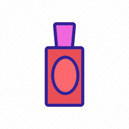 Beauty, bottle, care, cream, lipstick, perfume, woman icon - Download on Iconfinder
