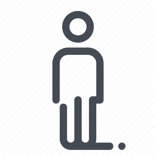Account, human, user, boy, male, man, profile icon - Download on Iconfinder