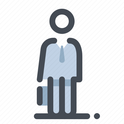 Account, human, user, business, man, marketing, office icon - Download on Iconfinder
