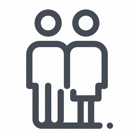 Family, group, home, husband, male, marriage, wife icon - Download on Iconfinder