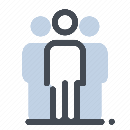 Account, user, business, finance, group, man, office icon - Download on Iconfinder