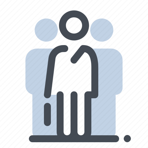 Account, user, business, man, marketing, office, seo icon - Download on Iconfinder