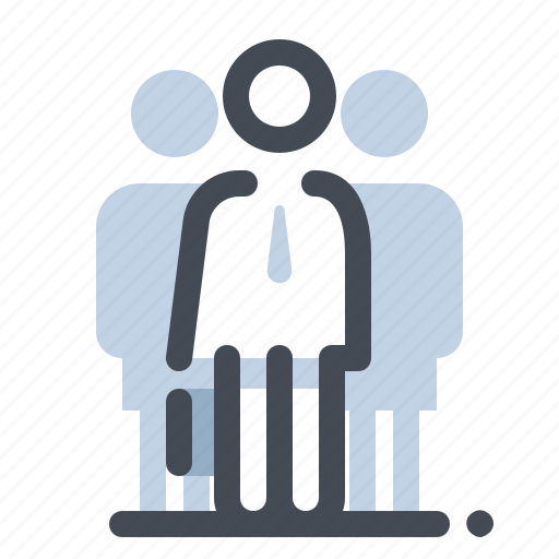 Account, human, business, finance, man, marketing, office icon - Download on Iconfinder