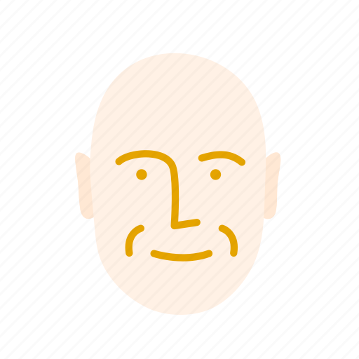Face, human, man, person, persona, user icon - Download on Iconfinder