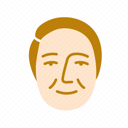 Face, human, man, person, persona, user icon - Download on Iconfinder