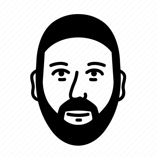 Human, persona, face, man, user, male icon - Download on Iconfinder