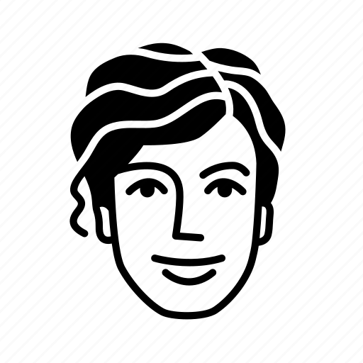 Face, human, person, persona, user, woman icon - Download on Iconfinder