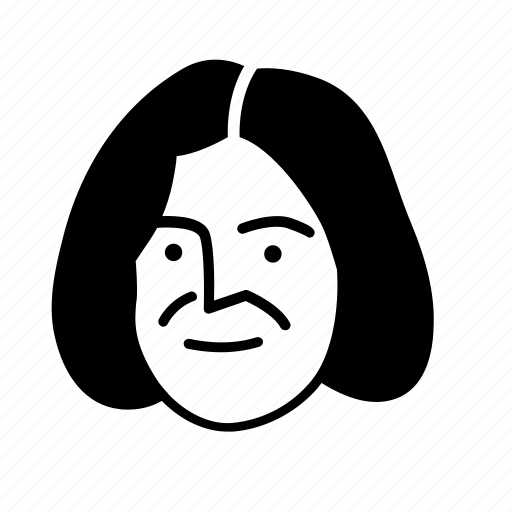 Face, girl, person, persona, user, woman icon - Download on Iconfinder