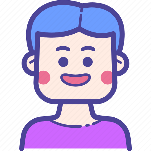 Character, person, human, user, avatar, girl, female icon - Download on Iconfinder