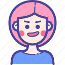character, girl, female, person, human, user, avatar